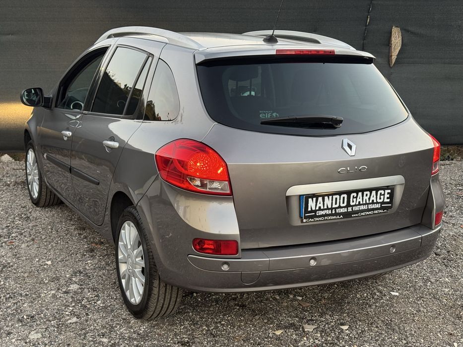 Renault Clio 1.5 Dci Dynamique 2010 (Gasóleo) - 143.000km - Com Garantia — photo 4