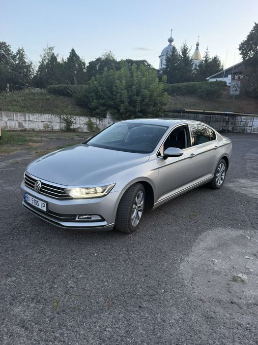 Продам Passat b8