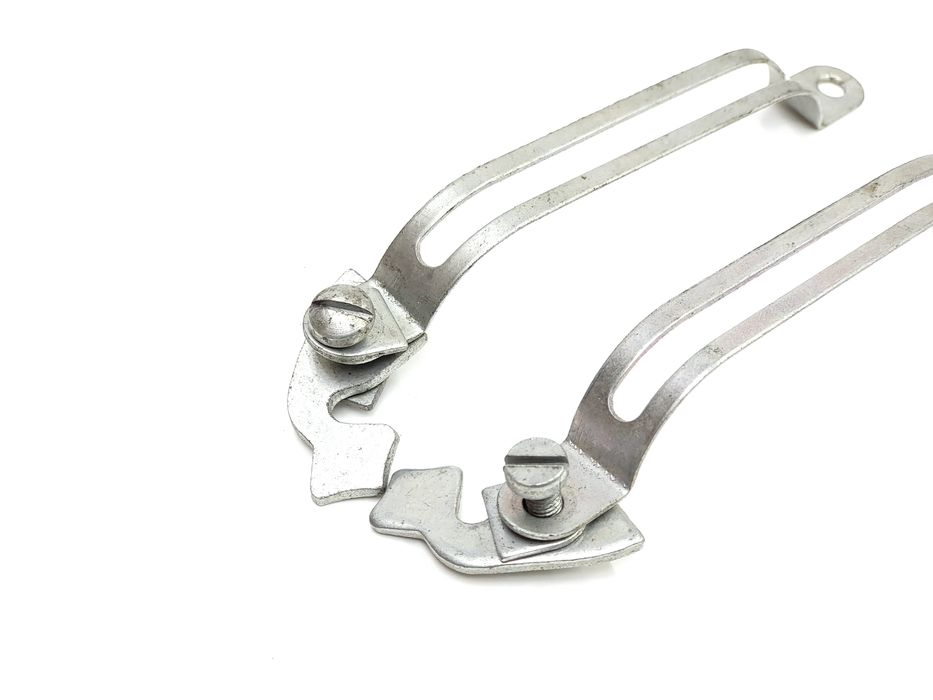 NOWE Mocowanie pompki ZZR Romet Jaguar Huragan Kormoran Albatros Ara