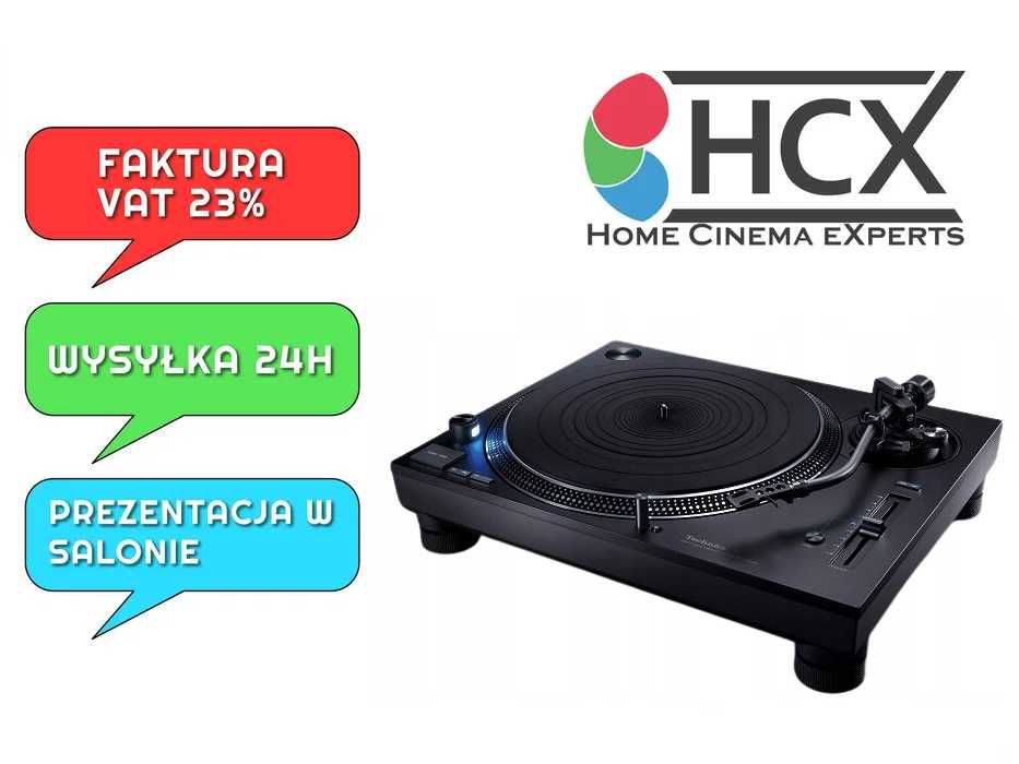 Gramofon Technics SL-1210GR2EK SL-1200GR2ES sprawdź szczegóły