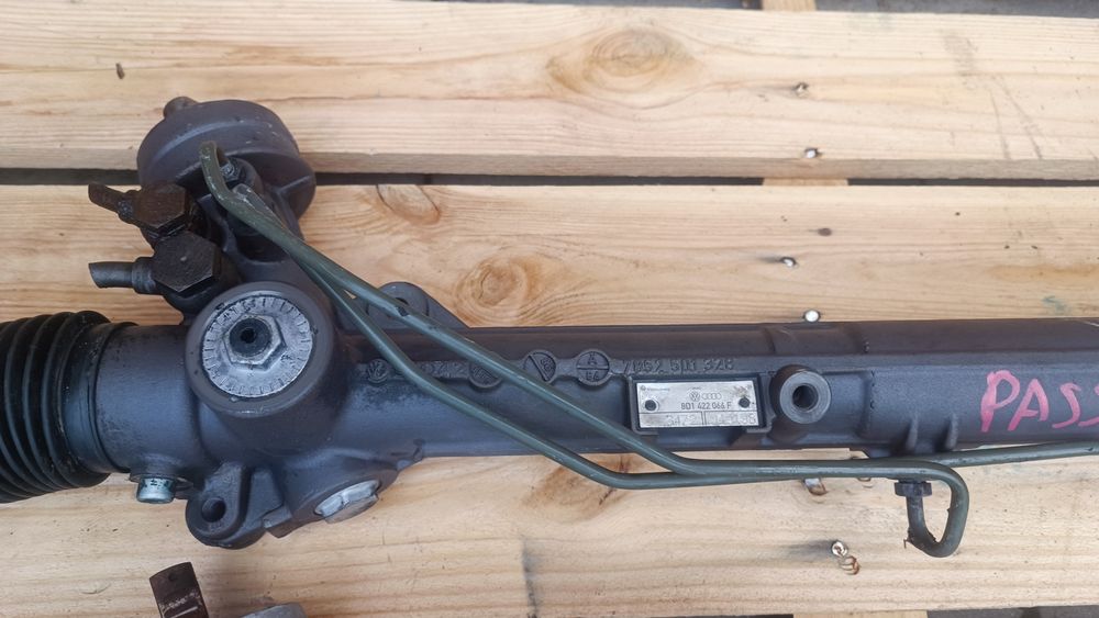 Рульова рейка Passat B 5 Audi A4 пассат Б5 Аудіо А4 8D1422072Q