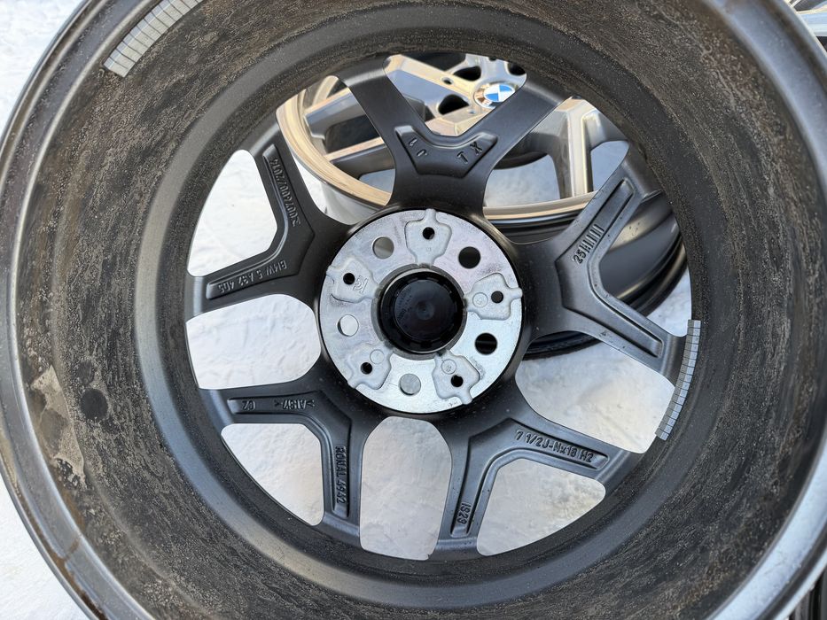 Диски BMW 5 G60 2025 R18