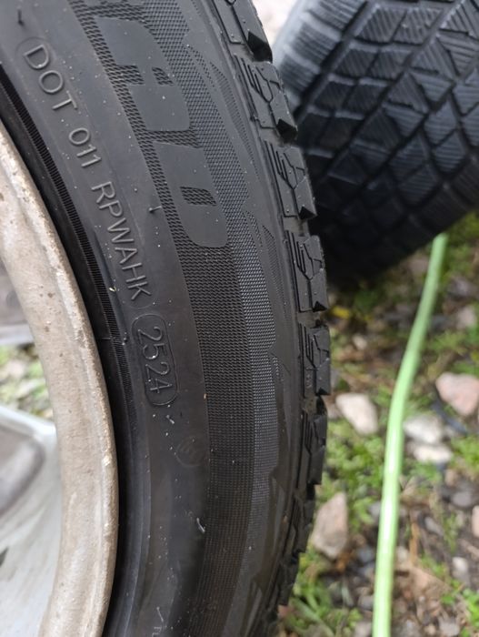 Продам колеса,диски,зимова гума р20 275/45 5/130