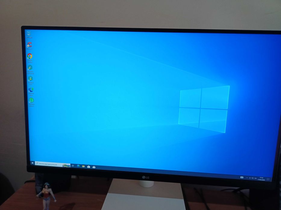 PC Torre sem Monitor!