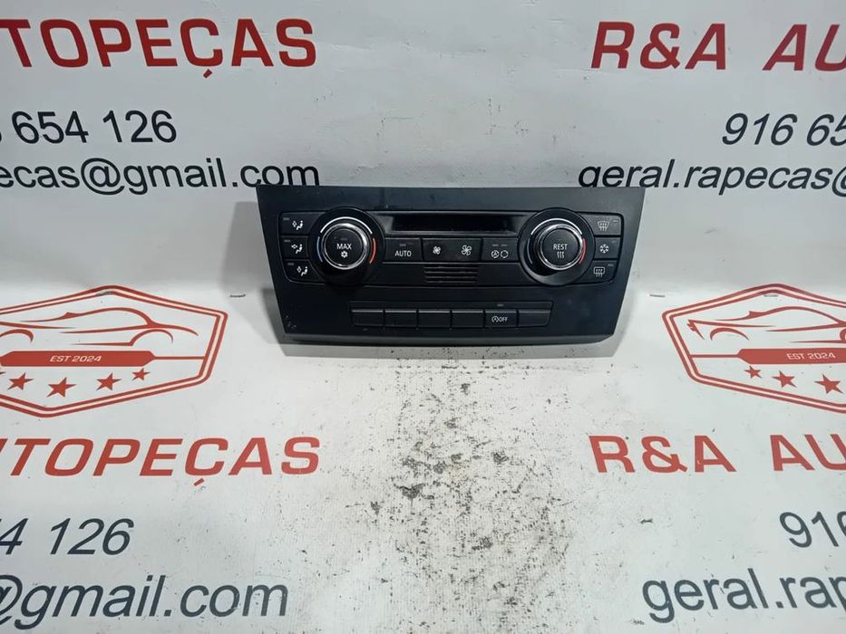 Climatronic BMW Série 1 E90 E91 9182288 Original