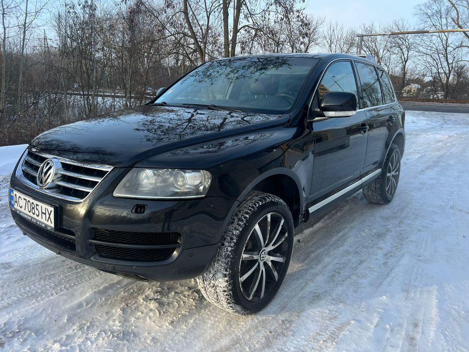 Volkswagen Touareg 3.0d