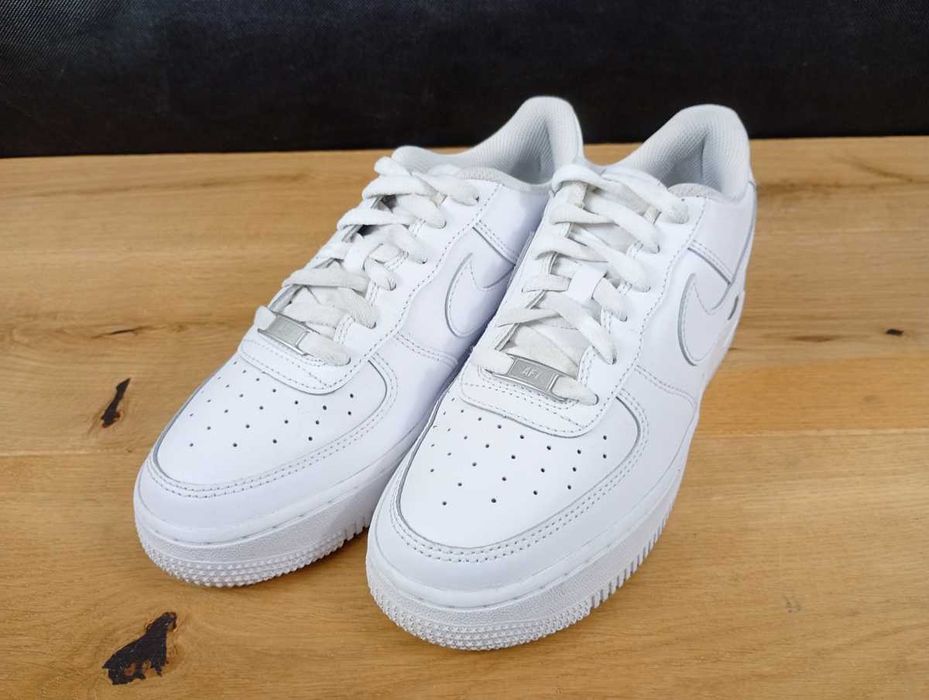 NIKE Air Force 07, buty sportowe, rozmiar 38,5