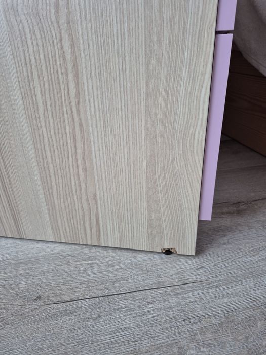 Szafa dziecięca 80 cm
