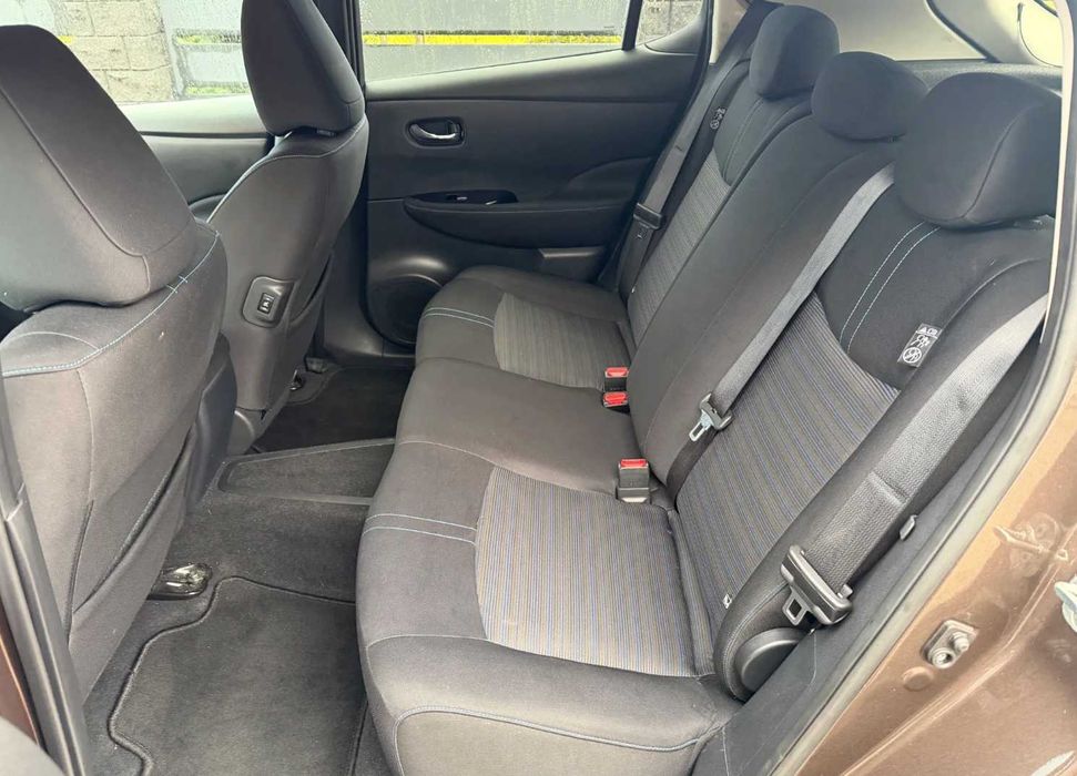 Nissan Leaf 2018 40 квт