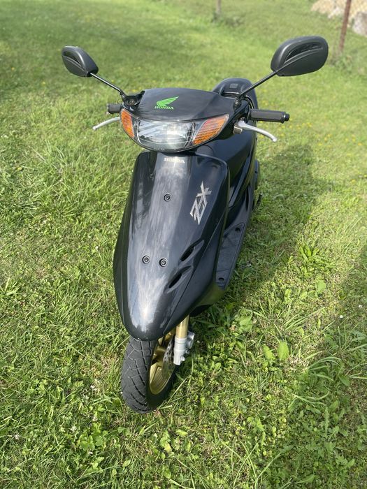 Скутер honda dio 35zx