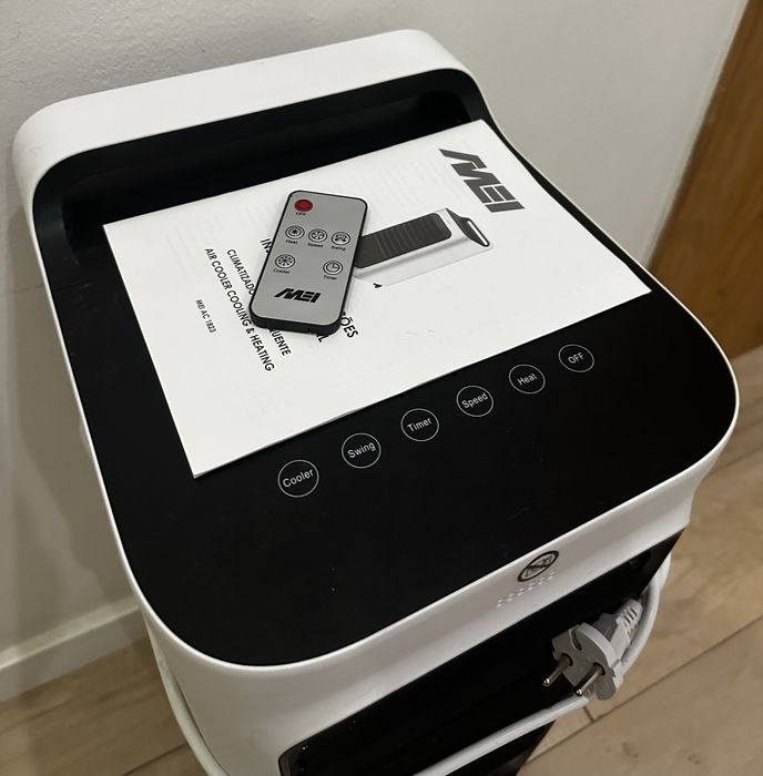 Climatizador Portatil MEI AC 1823