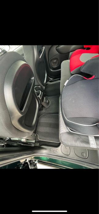 Fiat 500 L  City Cross troca