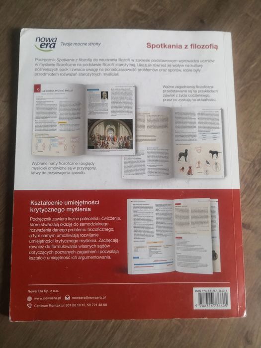 Spotkania z filozofią