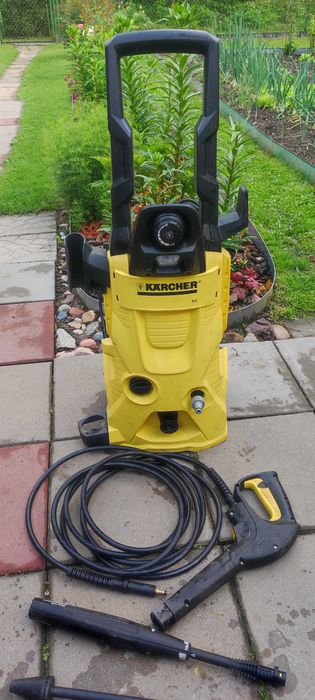 Karcher K4 w pełni sprawny