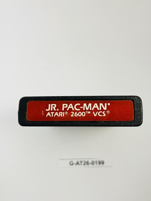 Jr. Pac-Man Atari 2600