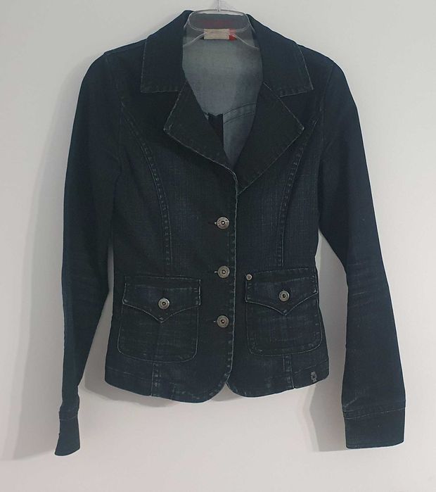 Żakiet jeans BEATWEAR
