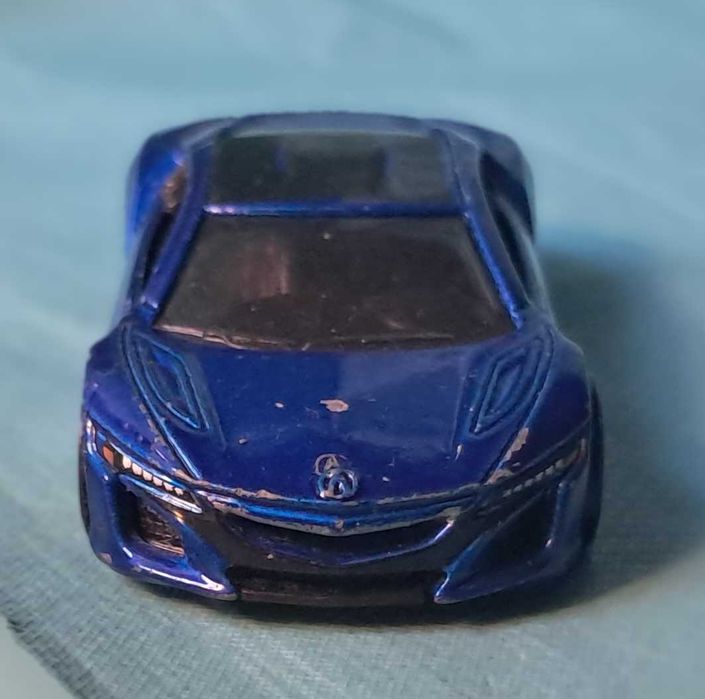 Autko, resorak Hot Wheels - '17 Acura NSX