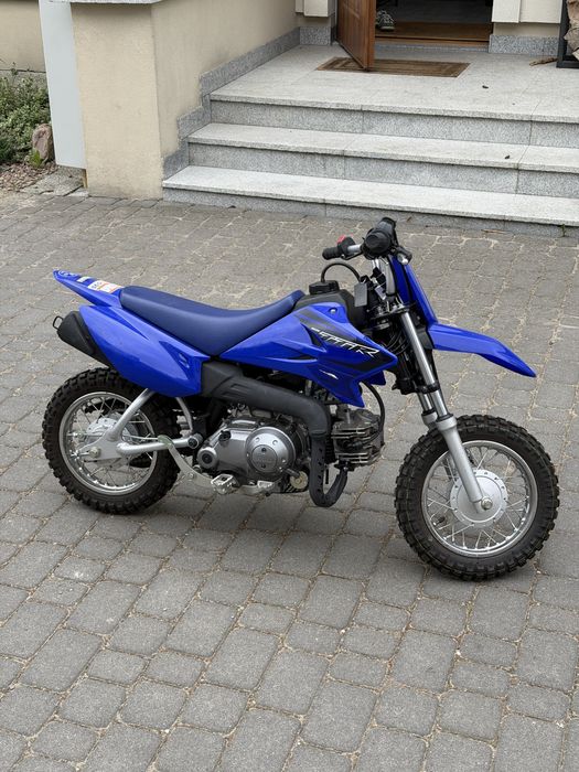 Yamaha TTR 50 Warszawa