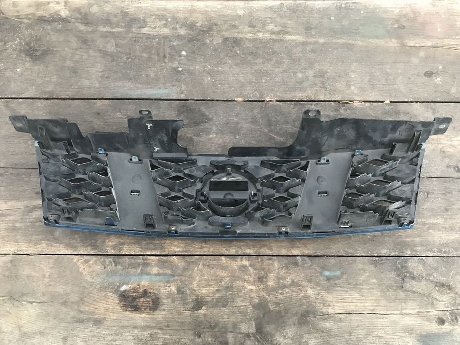 Решітка бампера X-Trrail T31