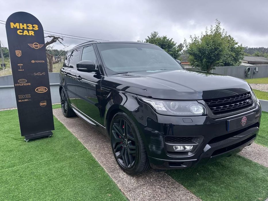 Land Rover Range Rover Sport 3.0 SDV6 HSE Dynamic