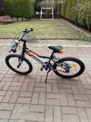 Rower Kross hexagon rama 11