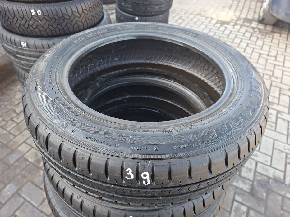 Opony letnie 155/65 R14 # wulkanizacja # Puszcza Miejska # montaż #