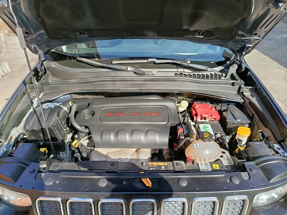 Джип Ренегат2021 ,тільки пригнаний.