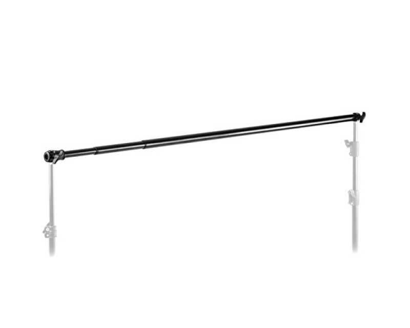 Телескопічна перекладина 3.1 м для студійних воріт для фонів