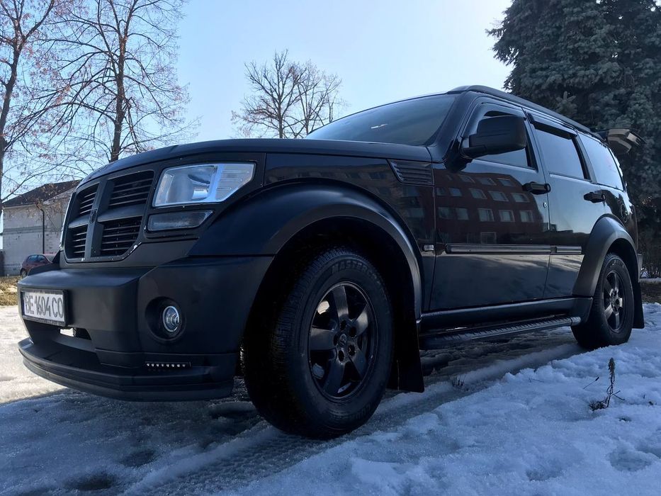 Джип Dodge Nitro ОБМІН