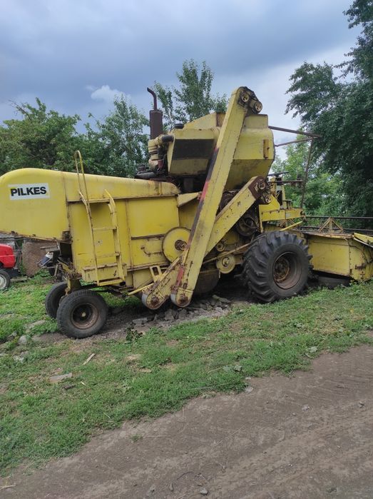 Продам комбаєн Нюхоланд