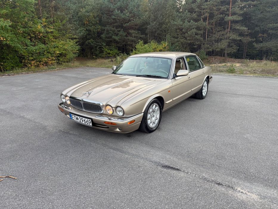 Jaguar XJ Jaguar* xj*4.0*v8*Long