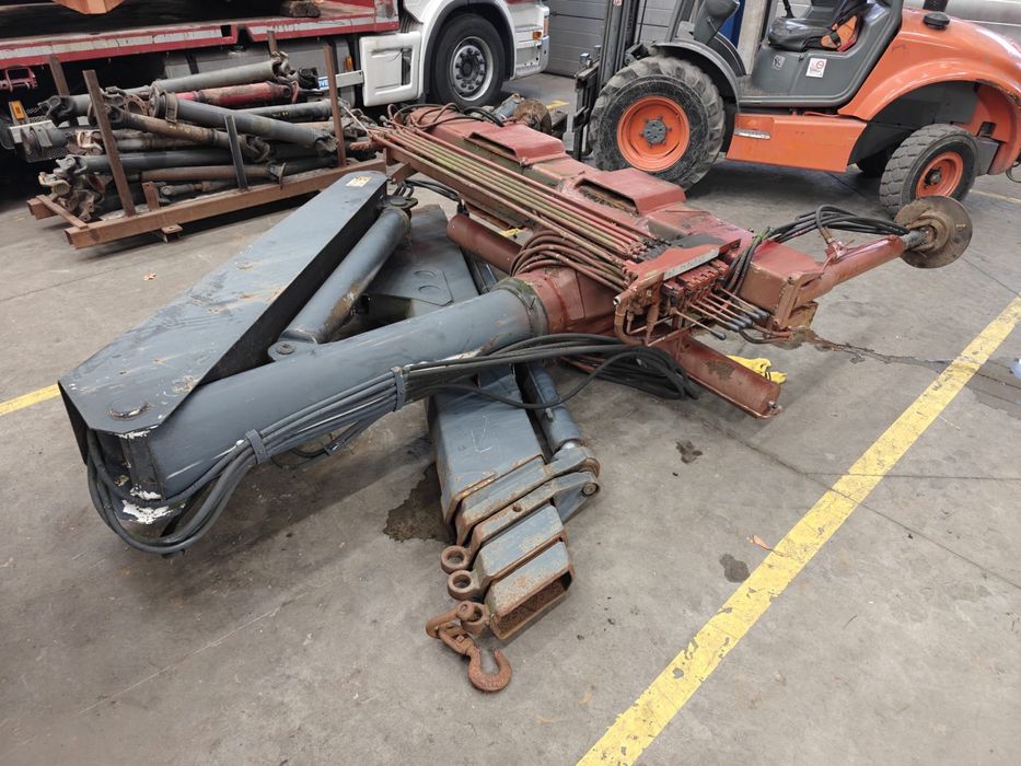 Bonfiglioli P20000-2 кран маніпулятор