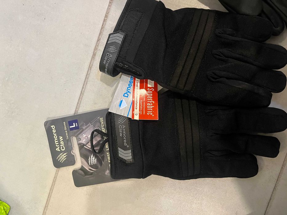 Rękawiczki antyprzecięciowe ARMORED CLAW