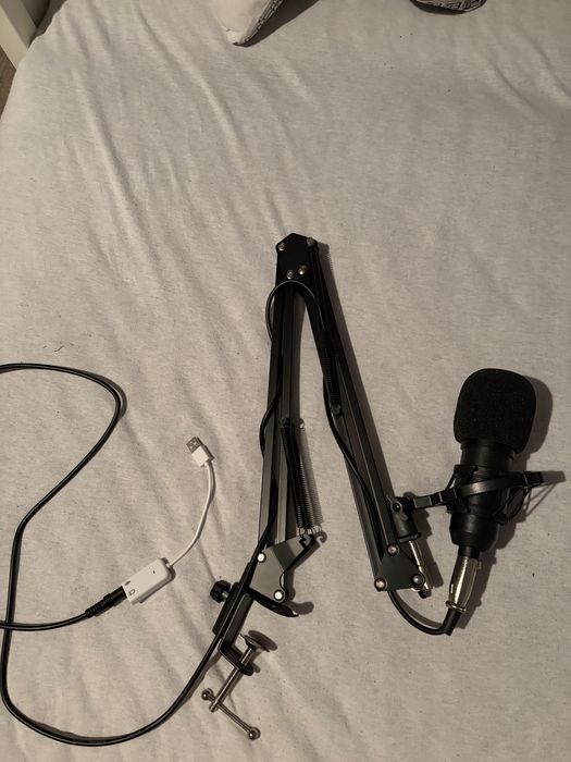 Mikrofon do komputera