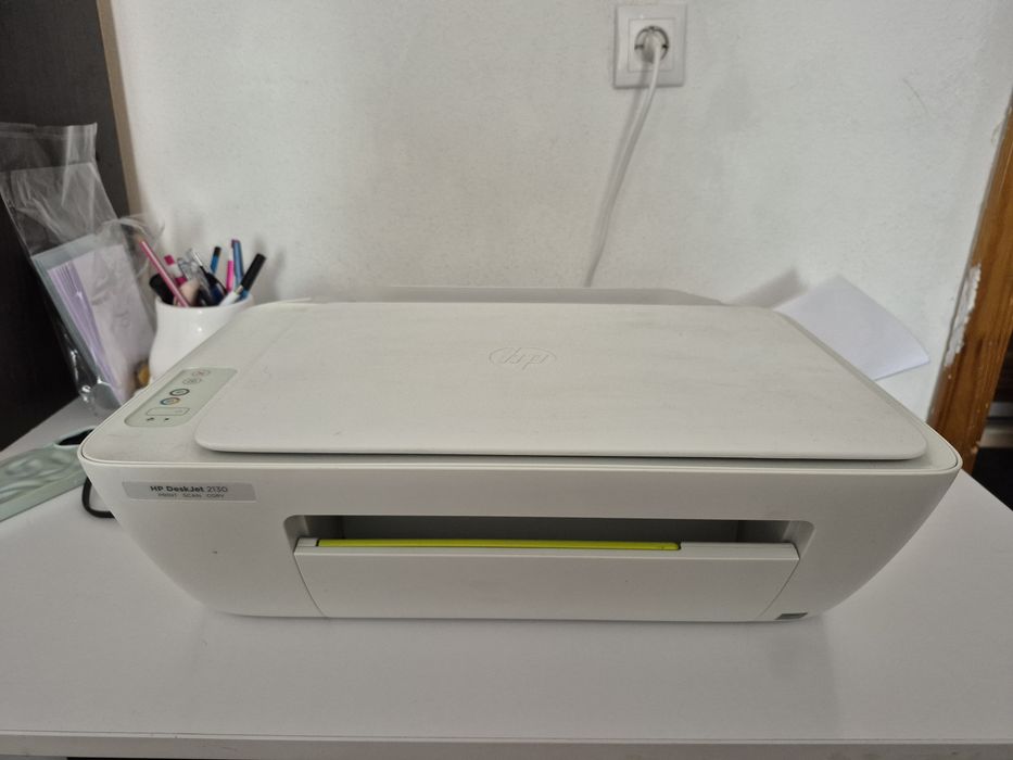 Принтер HP DeskJet 2130 All-in-One Printer