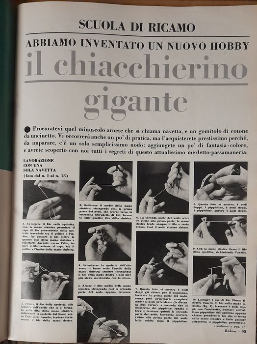 Revista Magazine Rakam Women 1967 - ÚLTIMOS DIAS