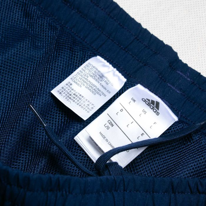 Adidas parachute pants spodnie dresowe L