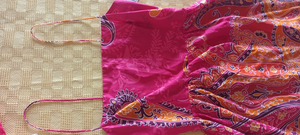 Lindíssimo e NOVO vestido de verão