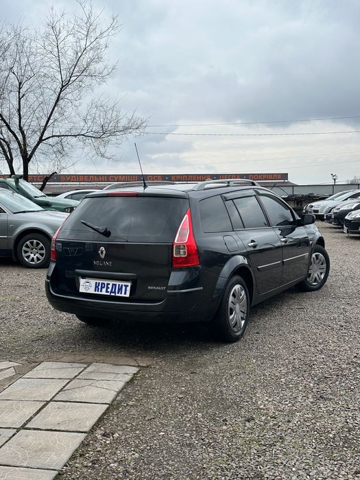Продам Renault Megane 2006 рік можлива розстрочка, кредит, обмін!