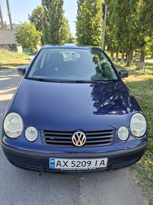 Продам Volkswagen Polo 1.2