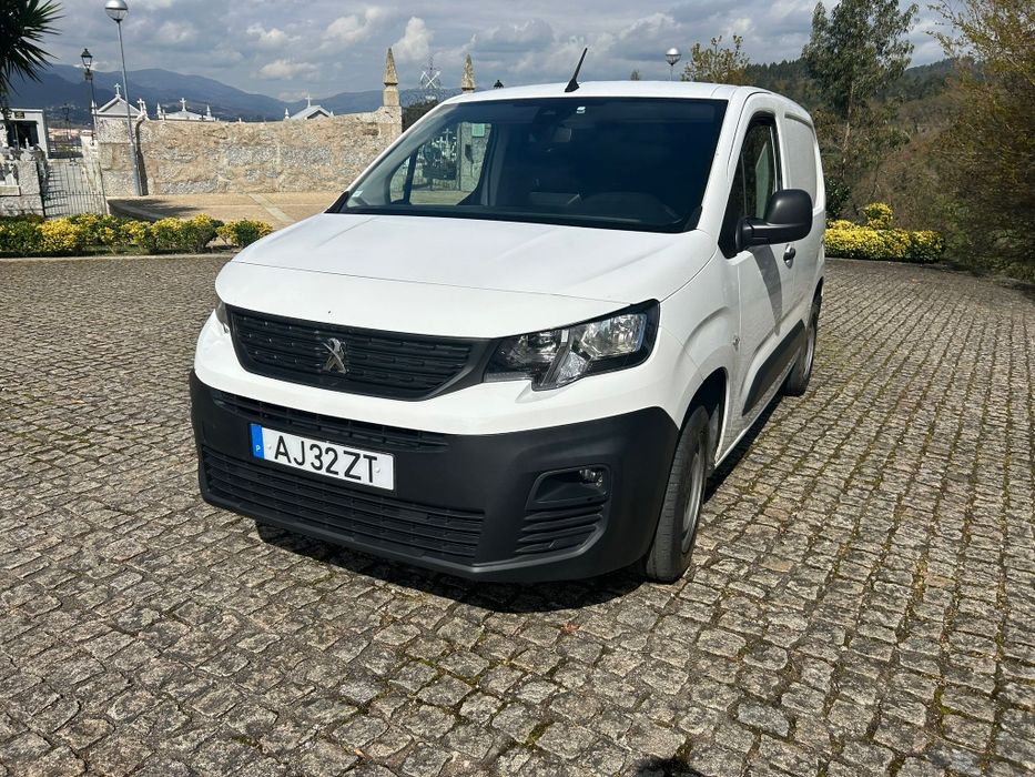 Peugeot Partner 2021 NACIONAL