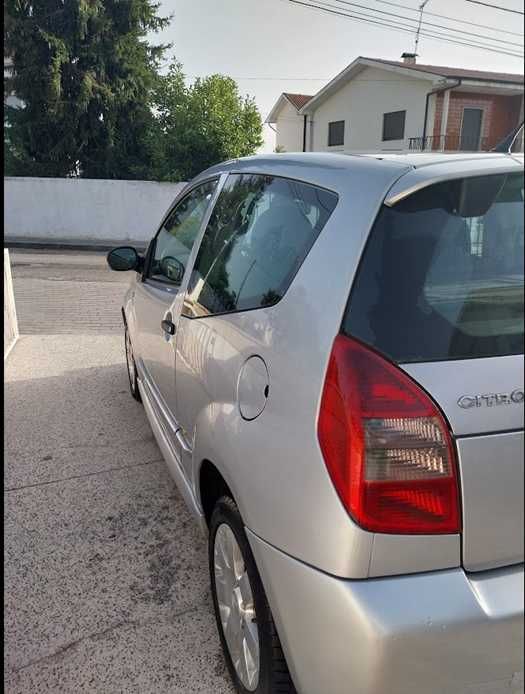 Citroen c2 hdi VTR