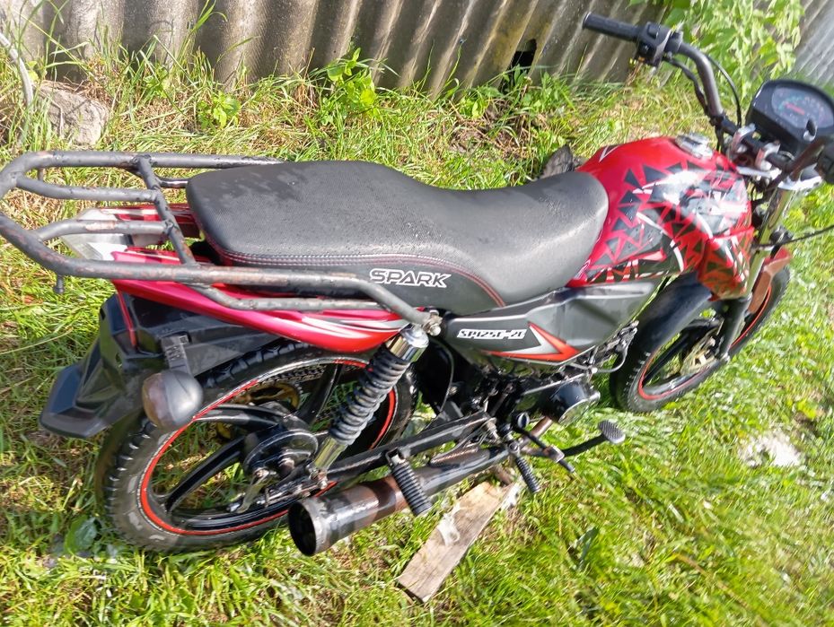 Продам спарк 125