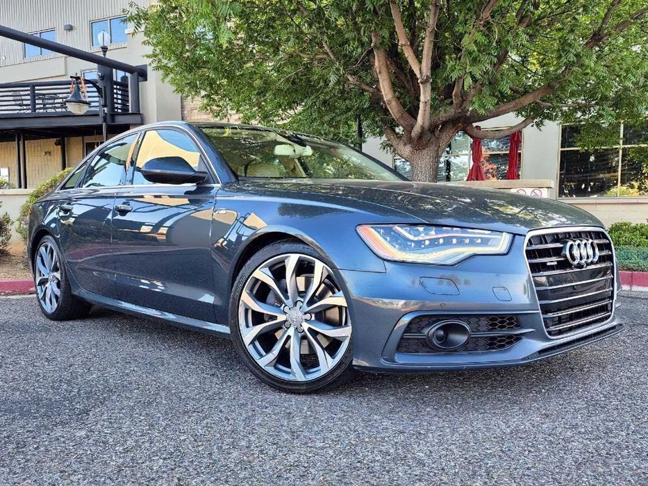 Audi A6 Tdi      2016
