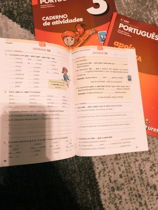 Pack Português 3°ano (NOVO)