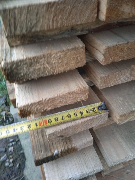 Доска обрезная сосна