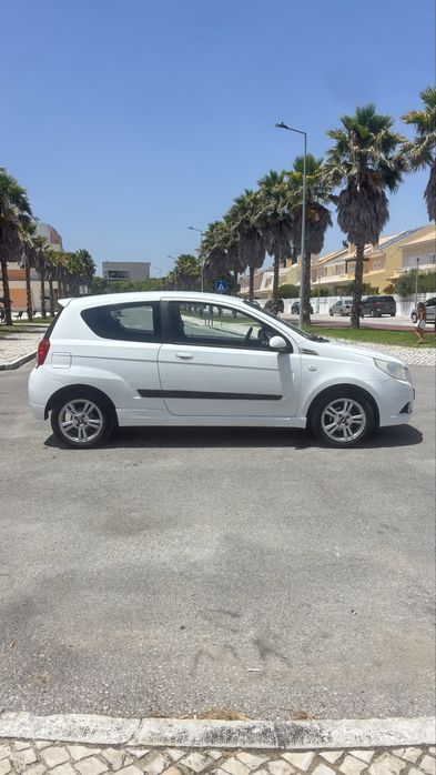 Chevrolet Aveo 1.2 Bi-fuel GPL