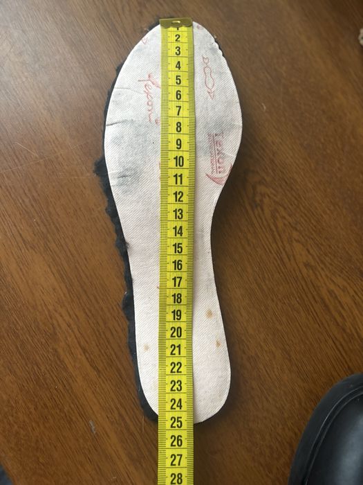 Зимние сапоги 38 - 39 размер