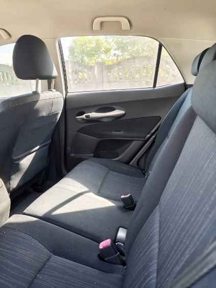 Toyota auris I 2008r