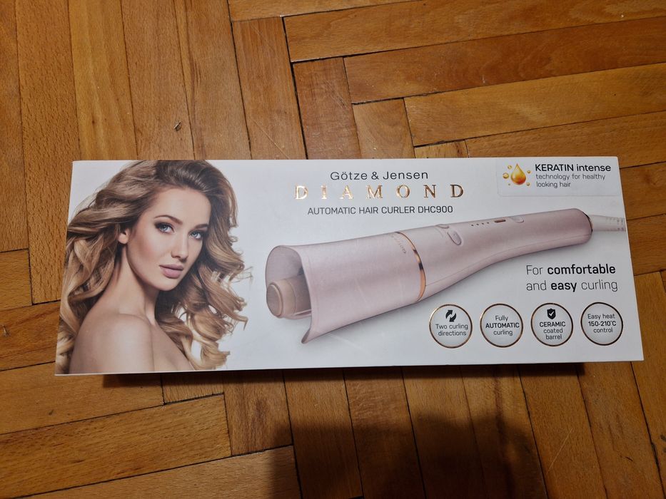 Lokówka automatyczna Gotze & Jensen